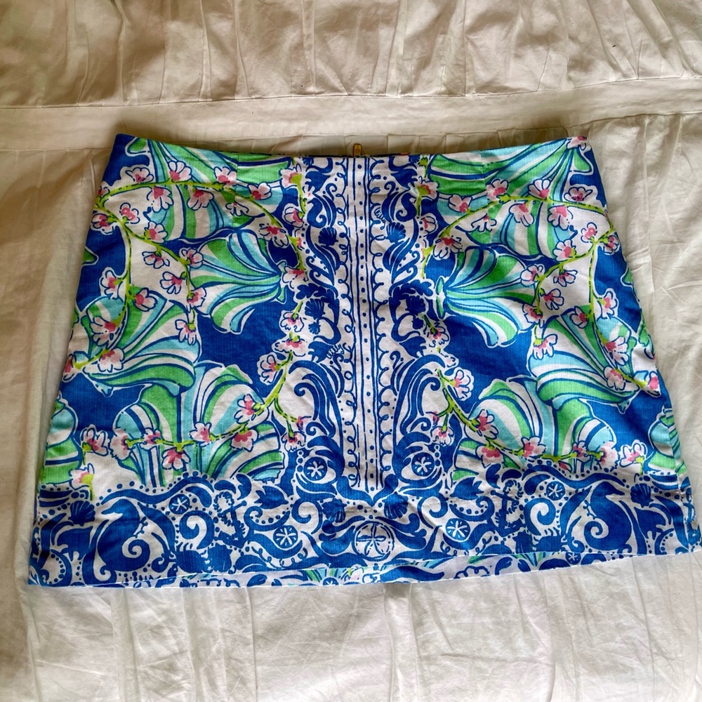 Lilly Pulitzer Skirt